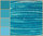 Soutache ARTISTIK - Colección METALLIK VINTAGE - 3mm - Kingman Turquoise (2 m.)