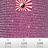 Textil - Soutache HALO Oriente - 3mm - Halo Lollipop (2 metros)