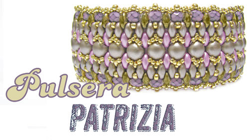 Kit YouTube - Pulsera Patrizia - Color 02