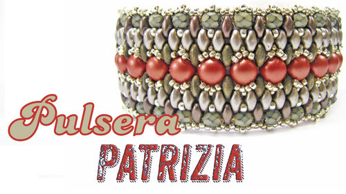Kit YouTube - Pulsera Patrizia - Color 03
