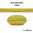 Alambre - French Wire SOFT / Canutillo de bordar BLANDO - 1mm - 1 pieza de 25cm - Color oro