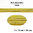 Alambre - French Wire SOFT / Canutillo de bordar BLANDO - 1mm - 3 piezas de 10cm - Color oro