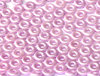 Cristal Checo - O Bead - 2x4mm - Pastel Pale Lilac (5 gr.)