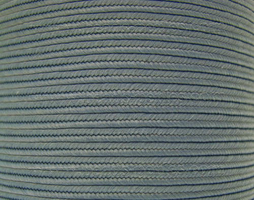 Textil - Soutache-Poliester - 3mm - Cambridge Blue (100 metros)
