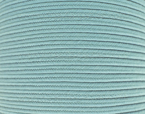 Textil - Soutache-Poliéster - 3mm - Limpet Shell (100 metros)