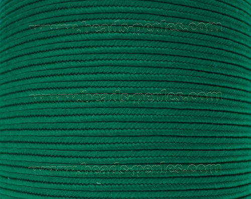 Textil - Soutache-Poliester - 3mm - Jade (Jade) (100 metros)