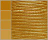 Soutache ARTISTIK - Colección SHINE - 3mm - Gold Shine Cheddar (2 m.)