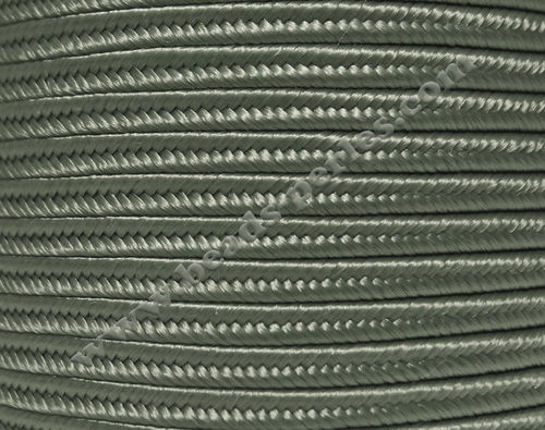 Textil - Soutache-Rayón - 3mm - Graphite (Grafito) (100 metros)