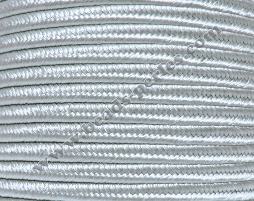 Textil - Soutache-Rayón - 3mm - Ice Blue (Hielo) (100 metros)
