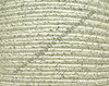 Textil - Soutache METALLICUM - 3mm - Argentum Cream (100 metros)