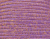 Textil - Soutache METALLICUM - 3mm - Cuprum Mauve (100 metros)