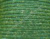 Textil - Soutache METALLICUM - 3mm - Aurum Malachite (Malaquita Aurum) (100 metros)