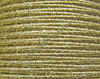 Textil - Soutache METALLICUM - 3mm - Aurum Sand (Arena Aurum) (100 metros)