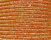 Textil - Soutache METALLICUM - 3mm - Argentum Cadmium (Cadmio Argentum) (100 metros)