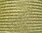 Textil - Soutache METALLICUM - 3mm - Aurum Pale Gold (Oro Pálido Aurum) (100 metros)