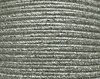 Textil - Soutache METALLICUM - 3mm - Argentum Gunmetal (Acero Argentum) (100 metros)