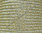 Textil - Soutache METALLICUM - 3mm - Aurum Britannia Silver (100 metros)