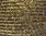 Textil - Soutache METALLICUM - 3mm - Aurum Caribbean Tan (Bronceado del Caribe Aurum) (100 metros)