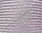 Textil - Soutache METALLICUM - 3mm - Argentum Pale Lilac (Lila Pálido Argentum) (100 metros)