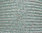 Textil - Soutache METALLICUM - 3mm - Argentum Ancient Turquoise (100 metros)