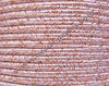 Textil - Soutache METALLICUM - 3mm - Cuprum Pale Salmon (100 metros)