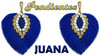 Kit YouTube - Pendientes Juana - Color 01