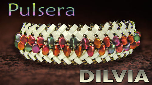 Kit YouTube - Pulsera Dilvia - Color 01