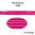 Alambre - French Wire HARD / Canutillo de bordar DURO - 1mm - 1 pieza de 50cm - Color fucsia