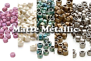 Matte Metallic