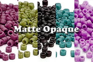 Matte Opaque