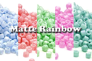 Matte Rainbow